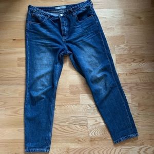Topshop Hayden Boyfriend Jeans